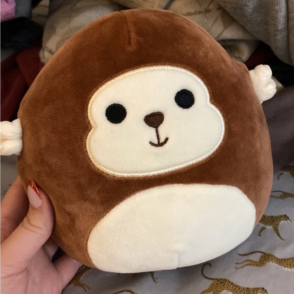 milley monkey squishmallow